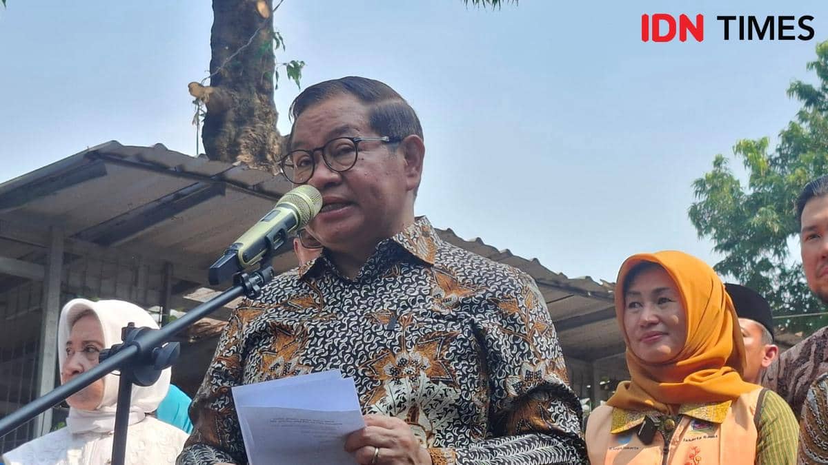 Pramono: Saya Aktivis, Hormati Hak Mahasiswa, Jangan Rusak Fasilitas Umum