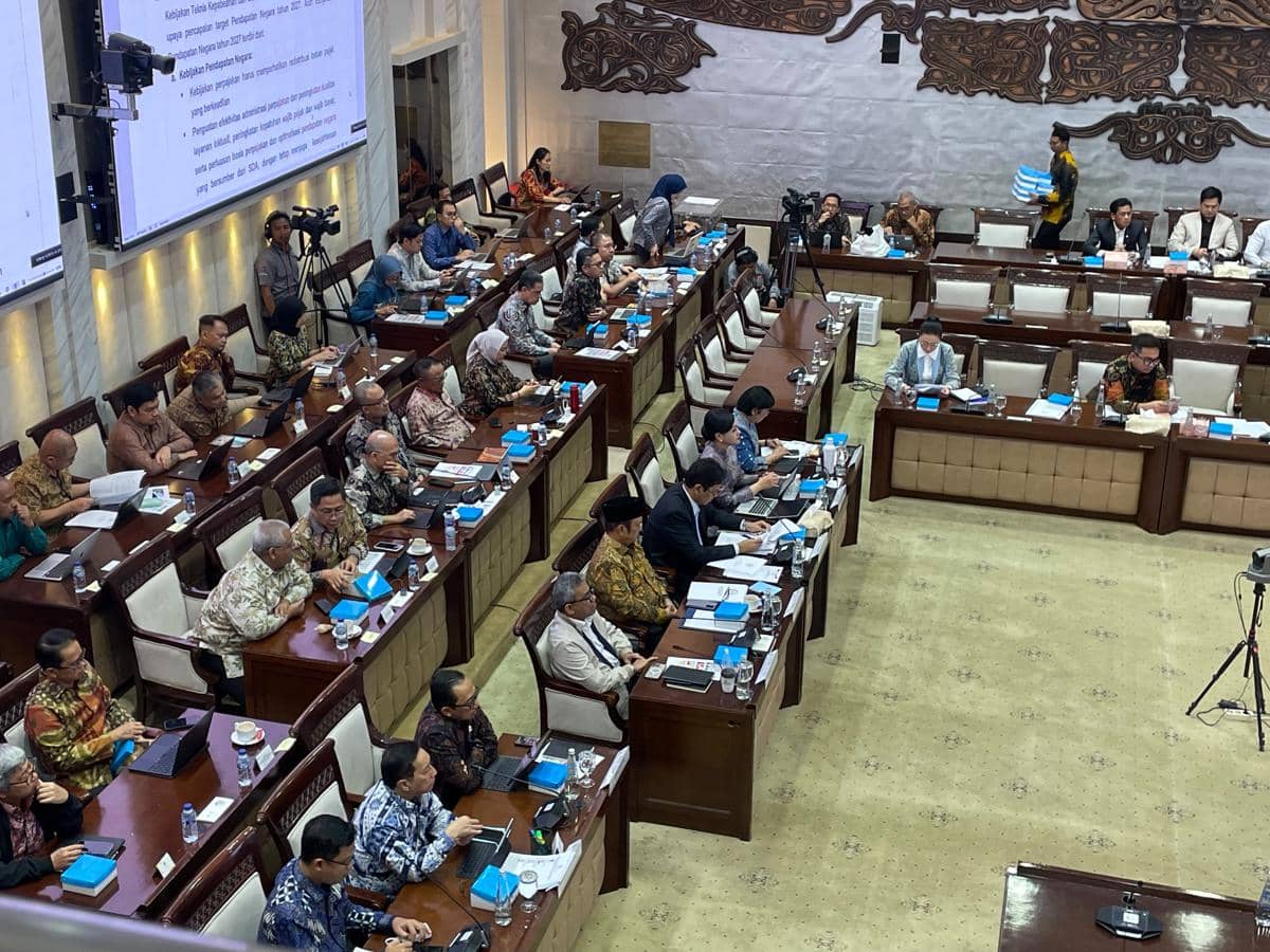 Batas Bawah Penerimaan Negara 2027 Naik Jadi 12,01 Persen