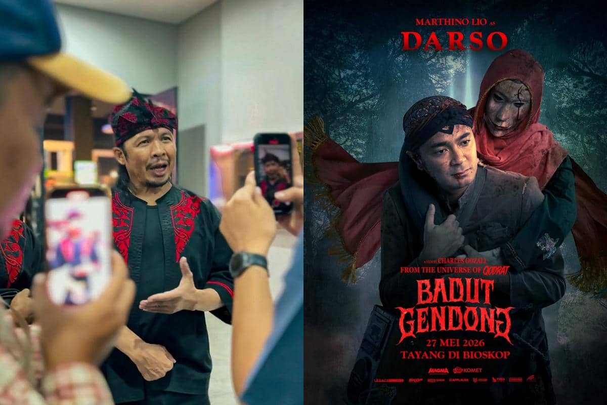 Cecep Arif Rahman, Sosok di Balik Koreografi Laga di Badut Gendong
