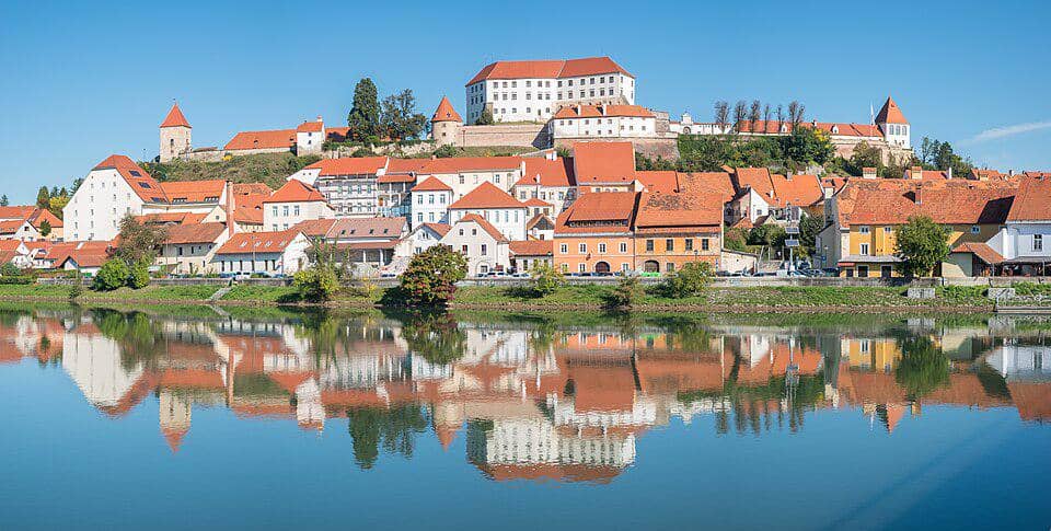 5 Fakta Menarik Ptuj, Kota Tua di Tepi Sungai Drava yang Penuh Cerita