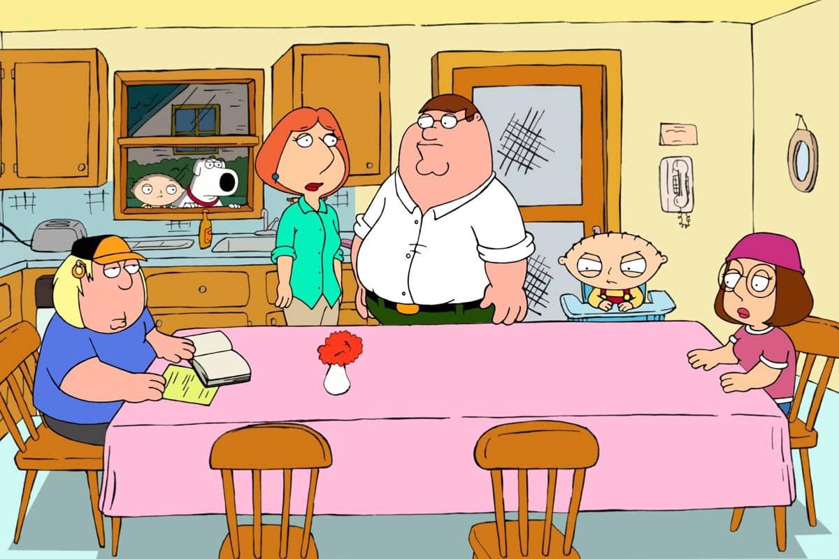 cuplikan episode "Back to the Pilot"
