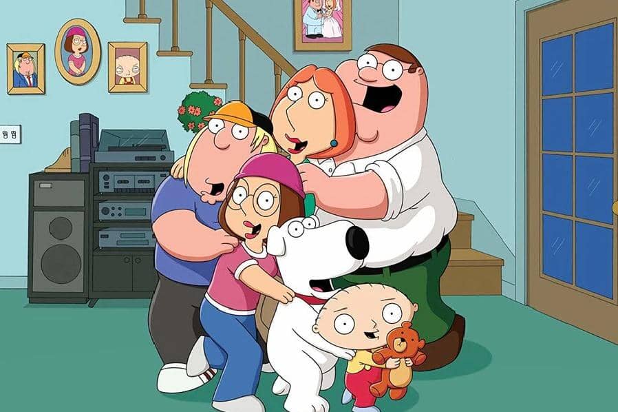 7 Episode Family Guy yang Tawarkan Alur Cerita Anti-Mainstream