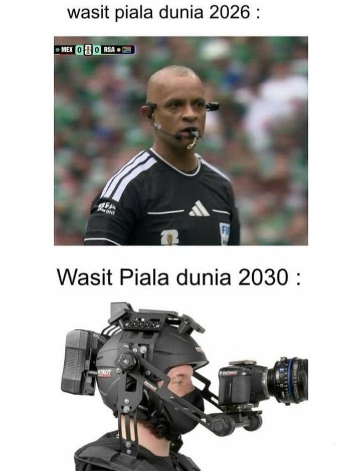 meme Piala Dunia 2026