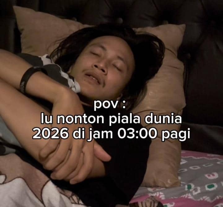 meme Piala Dunia 2026