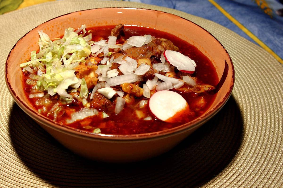 Resep Pozole Merah Khas Meksiko, Kuah Hangat yang Menggugah Selera