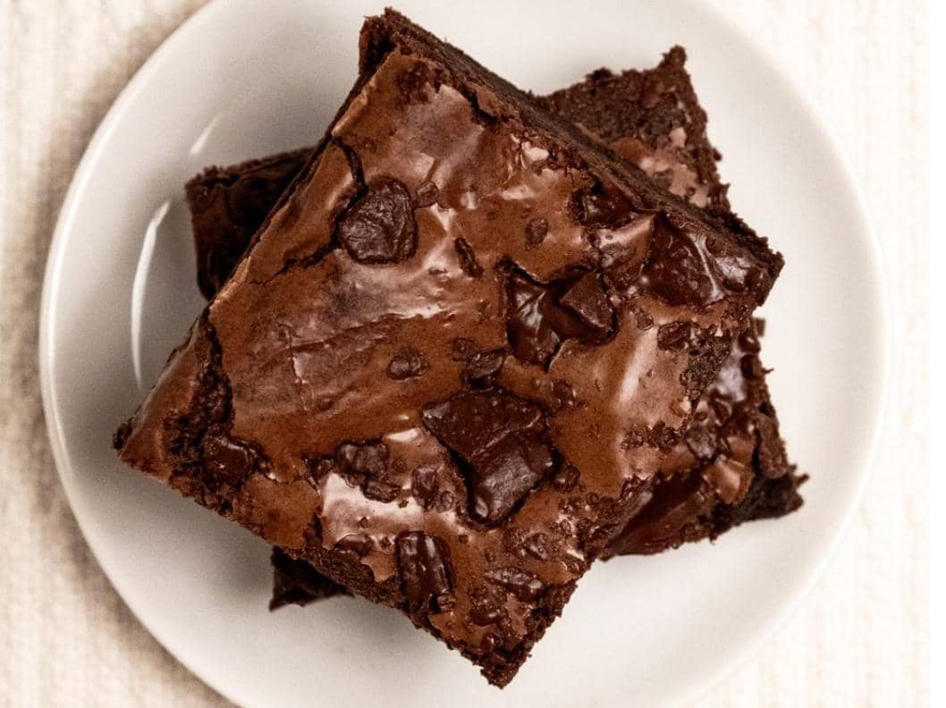4 Tips Sederhana Membuat Brownies Shiny dan Lembut