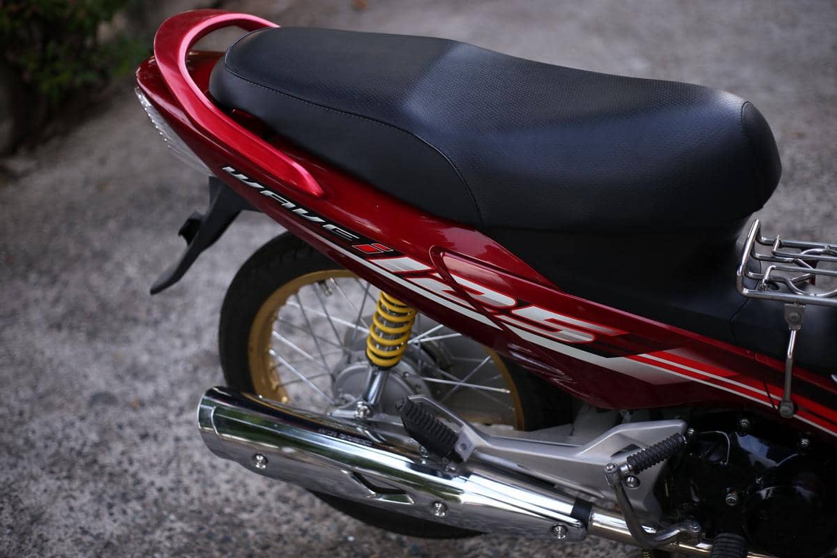 ilustrasi motor