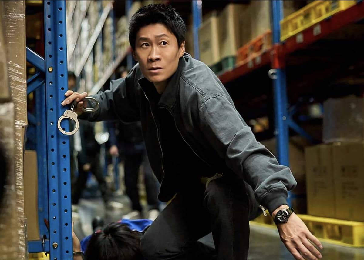 3 Film Original Netflix Jin Sun Kyu, Terbaru Husbands in Action