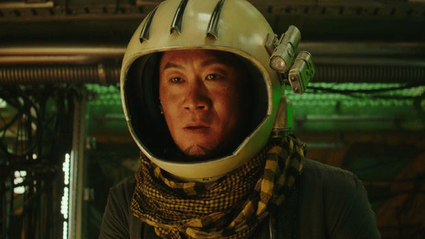 Film Space Sweepers