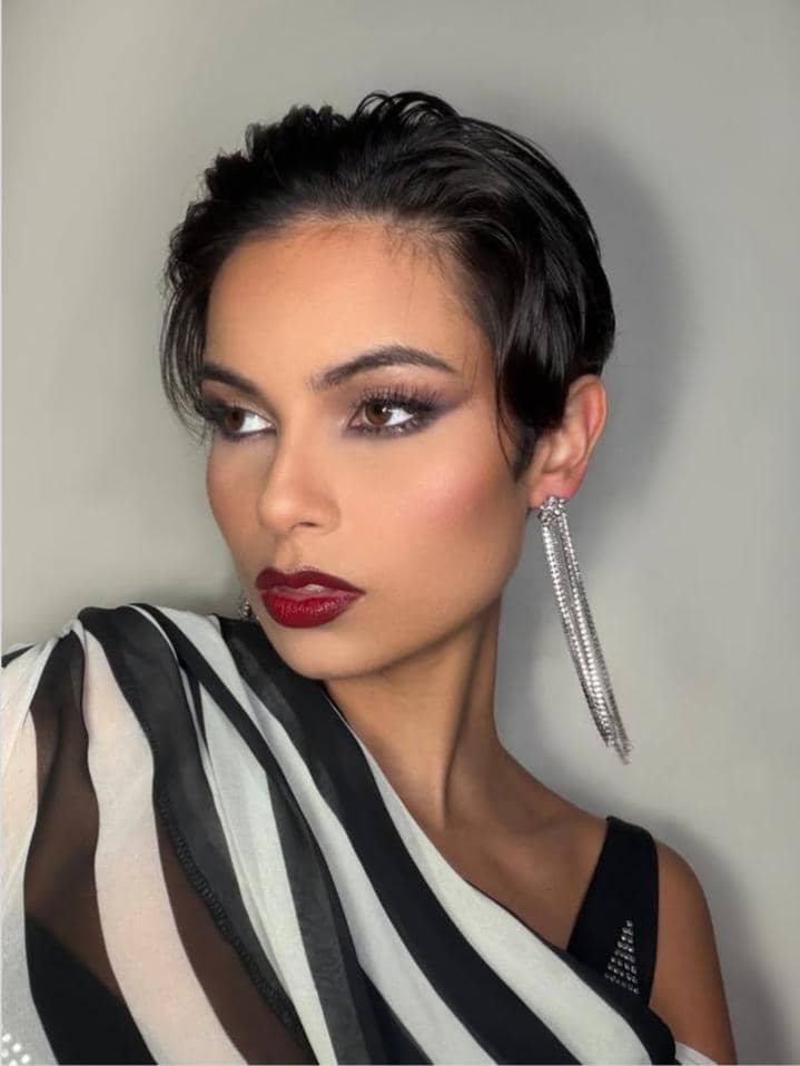 Potret miss supranational prancis 2026