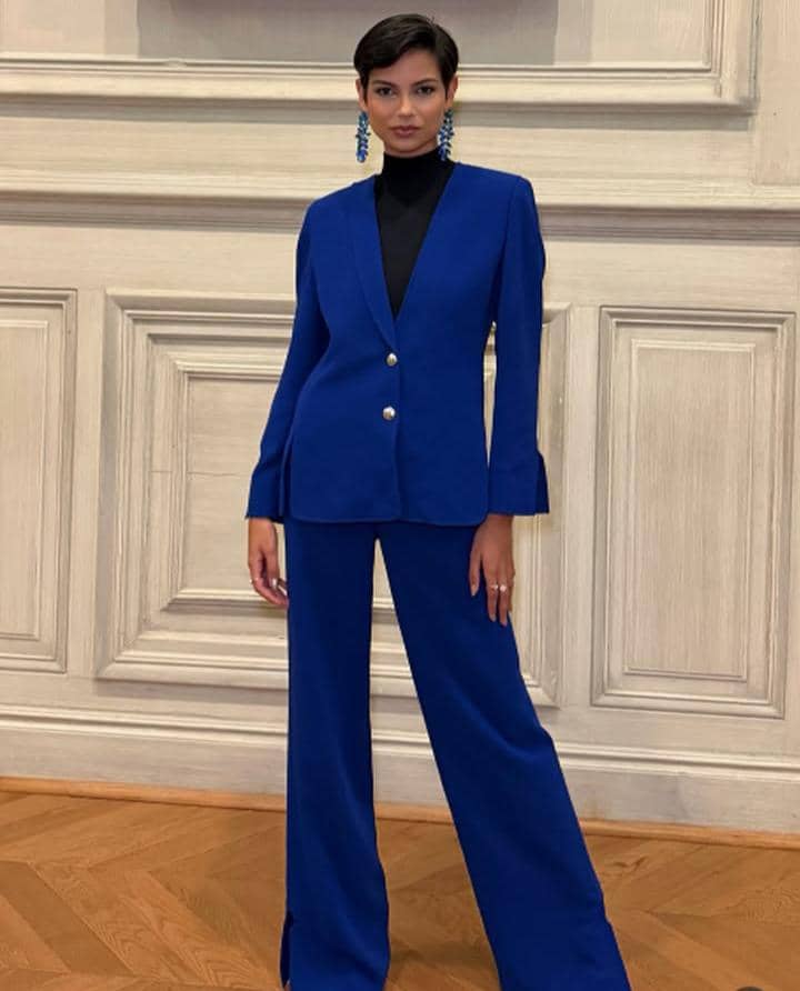 Potret miss supranational prancis 2026