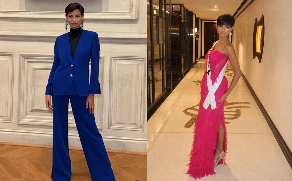 7 Potret Eve Gilles Miss Supranational Prancis 2026, Pageant Fighter! 