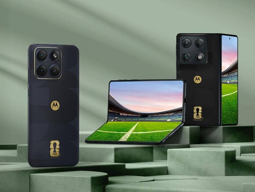 3 HP Motorola Edisi Spesial Piala Dunia 2026, Kamu Punya?