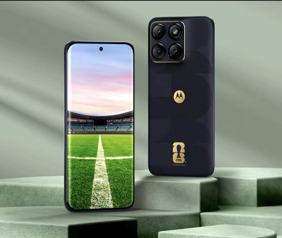 Motorola Edge 70 Fusion edisi FIFA World Cup 2026