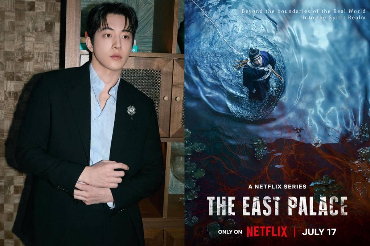 7 Drakor Nam Joo Hyuk Tayang di Netflix, The East Palace Segera