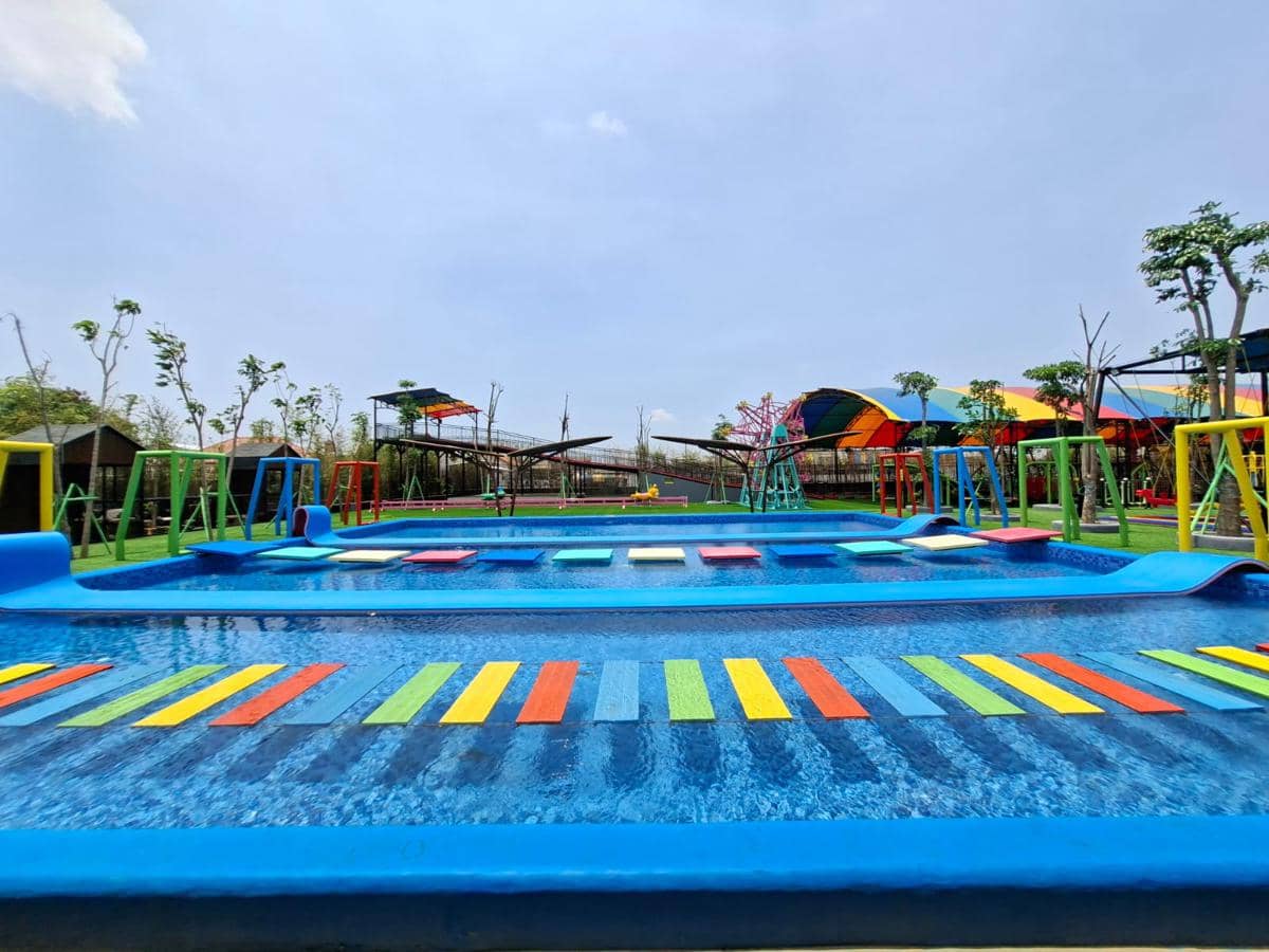 The Nice Playland Bekasi 
