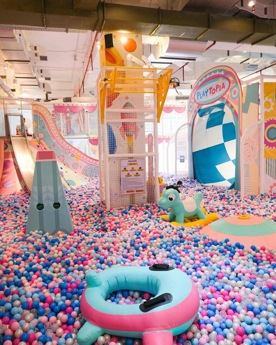 Playtopia Bekasi 