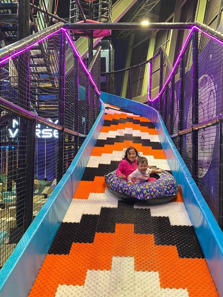 Milkyverse Playground 