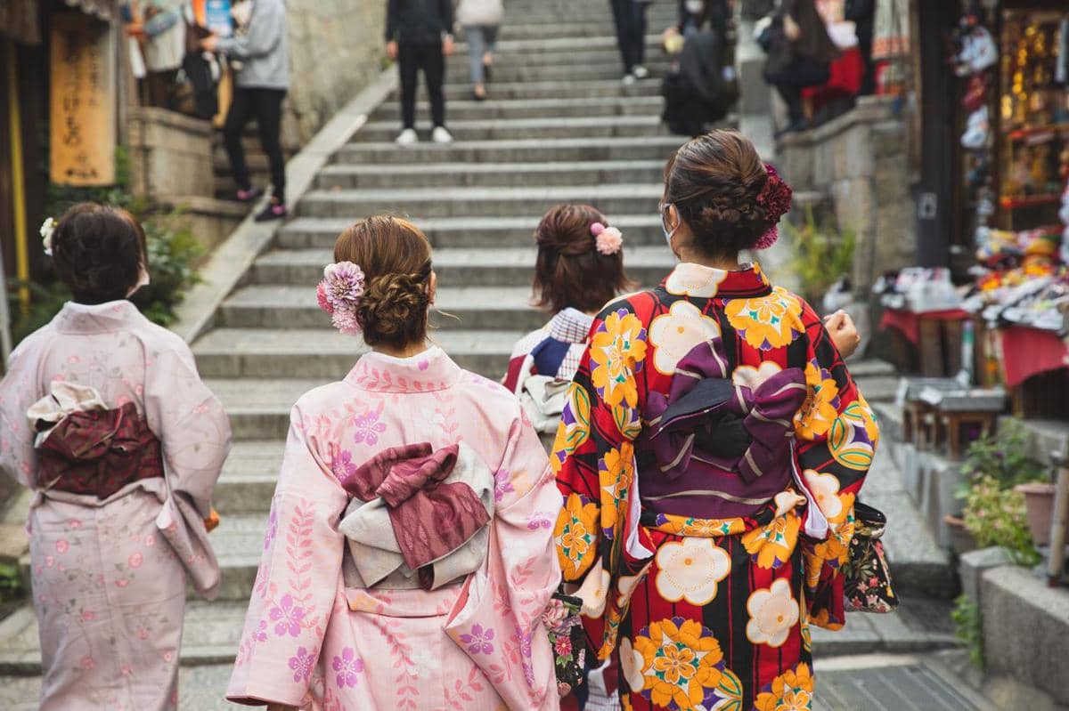 5 Cara Liburan Santai di Kyoto ala Wisatawan Lokal