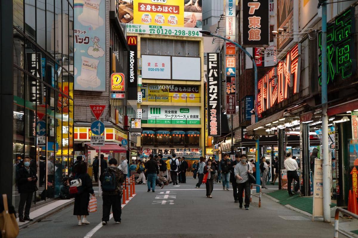 Living Travel di Jepang untuk Pemula, 5 Tips Adaptasi Lebih Mudah