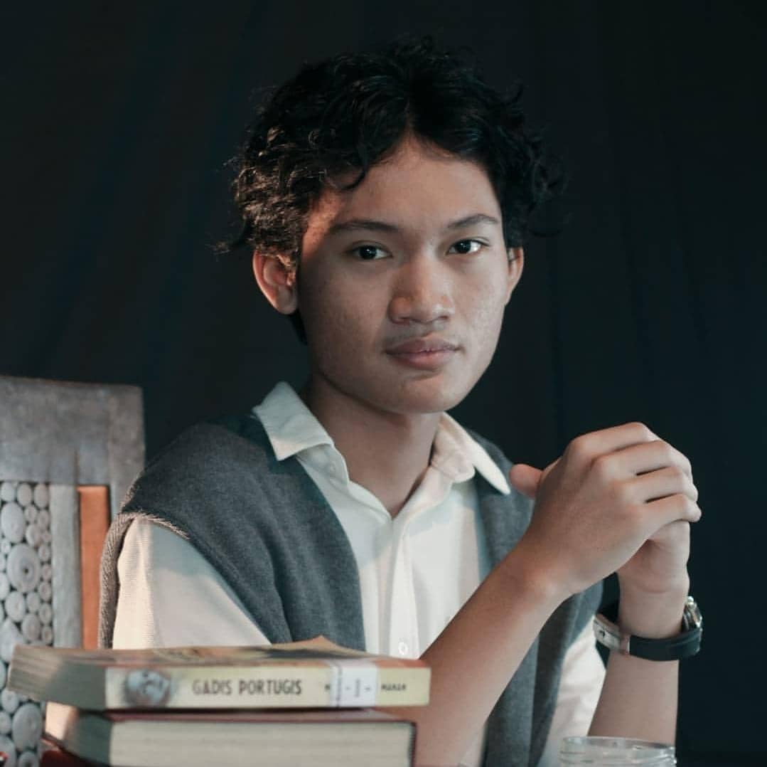 Profil Tiyo Ardianto Ketua BEM UGM 2025