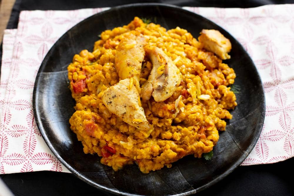 Resep Arroz Con Pollo, Hidangan Nasi Ayam Spanyol Favorit Lamine Yamal