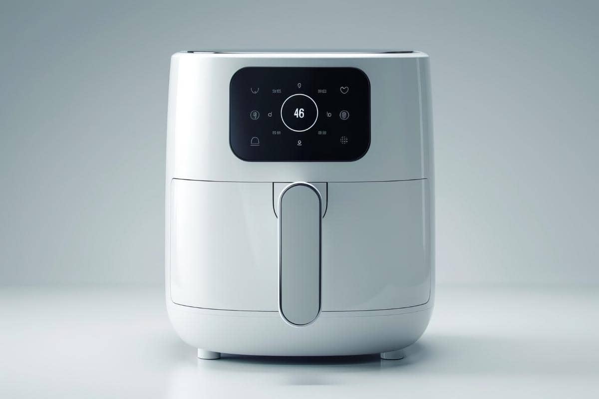 ilustrasi air fryer