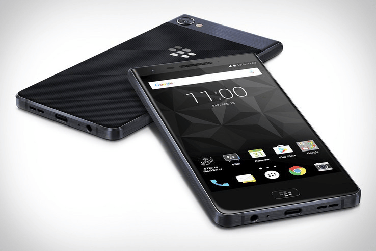 Blackberry Motion