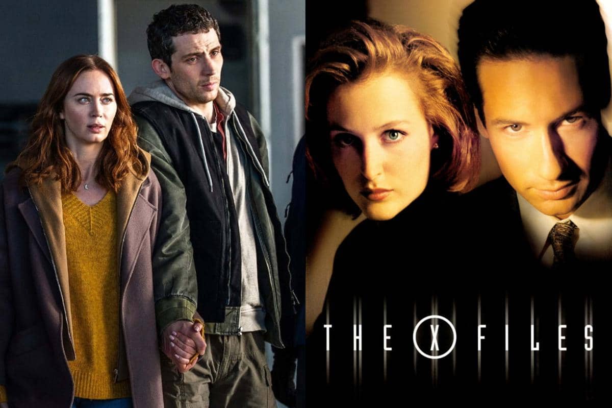 5 Episode The X-Files tentang Alien buat Fans Disclosure Day