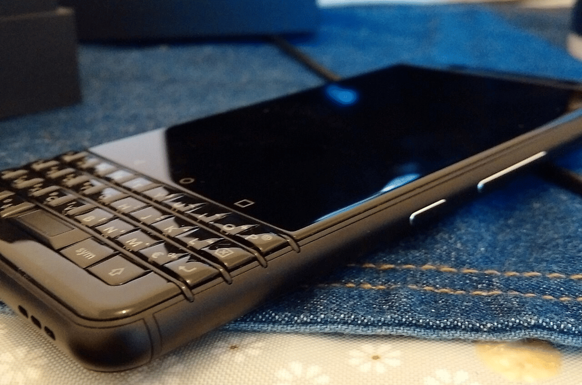 Blackberry Key