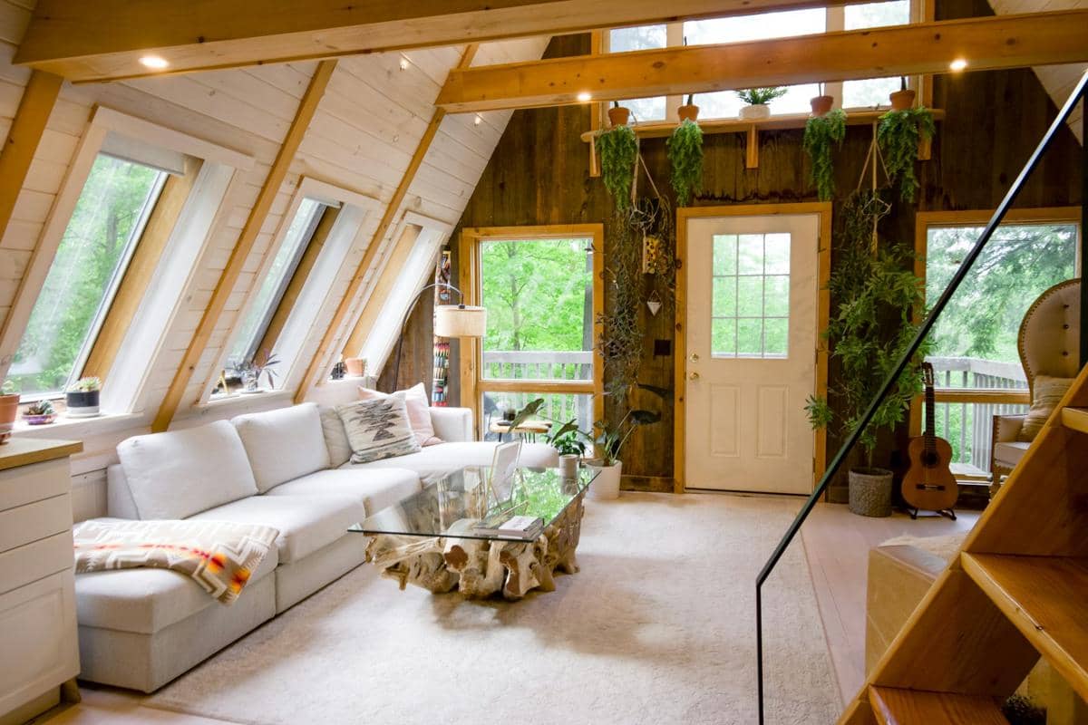 ilustrasi glamping