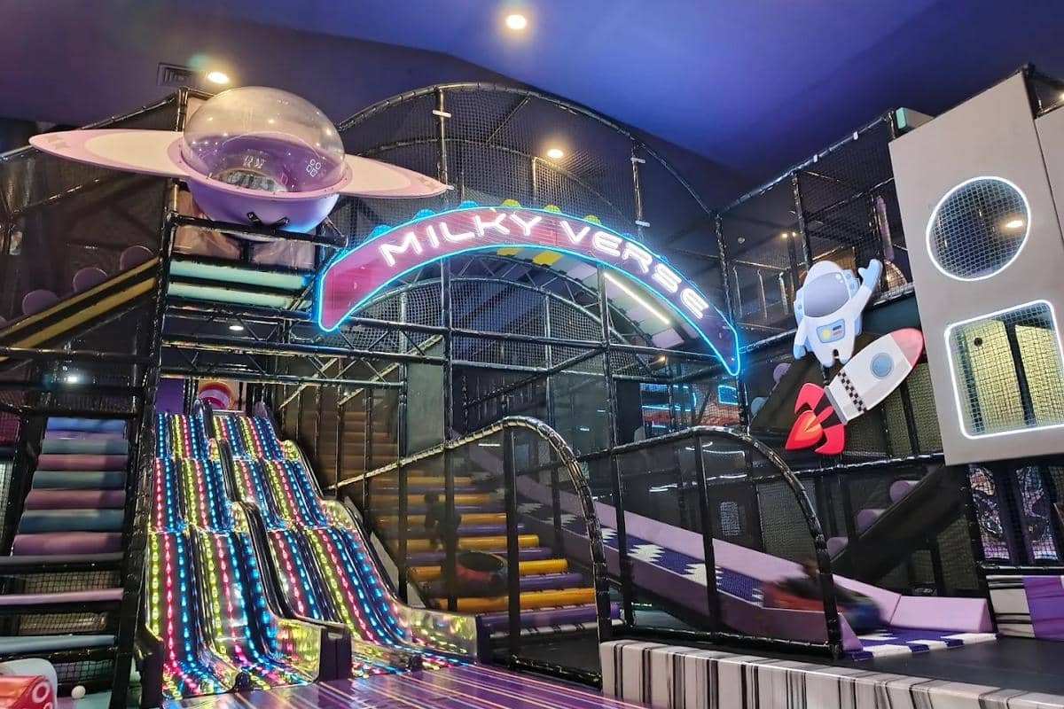 foto Milkyverse Depok 