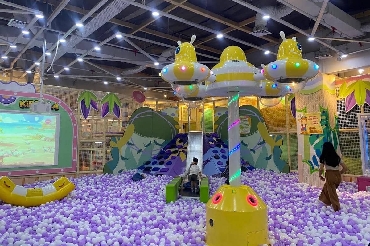 foto Kidzilla Dmall Depok