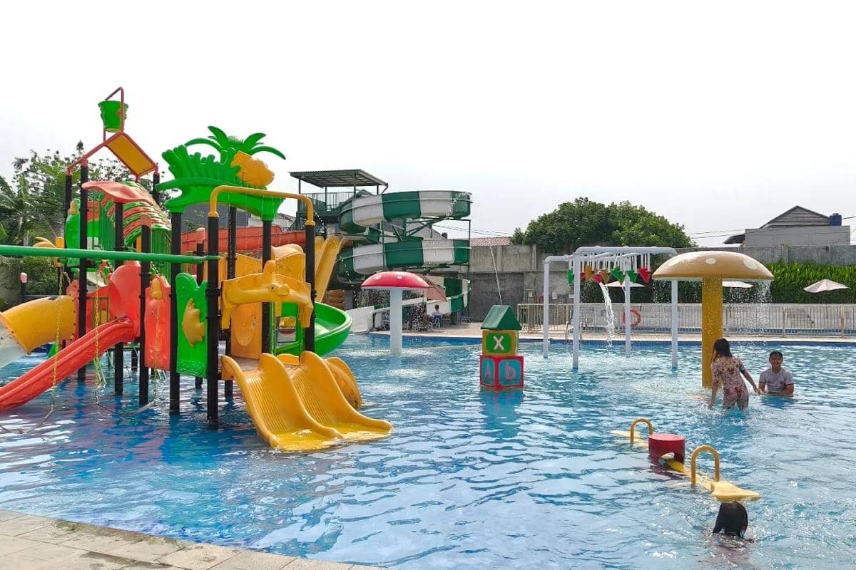 foto B Space Waterplay
