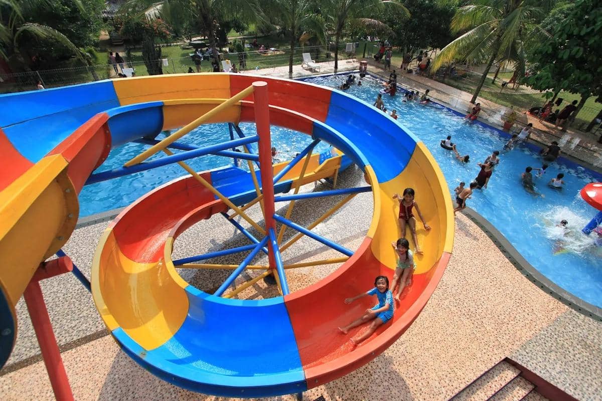 foto Taman Wisata Pasir Putih