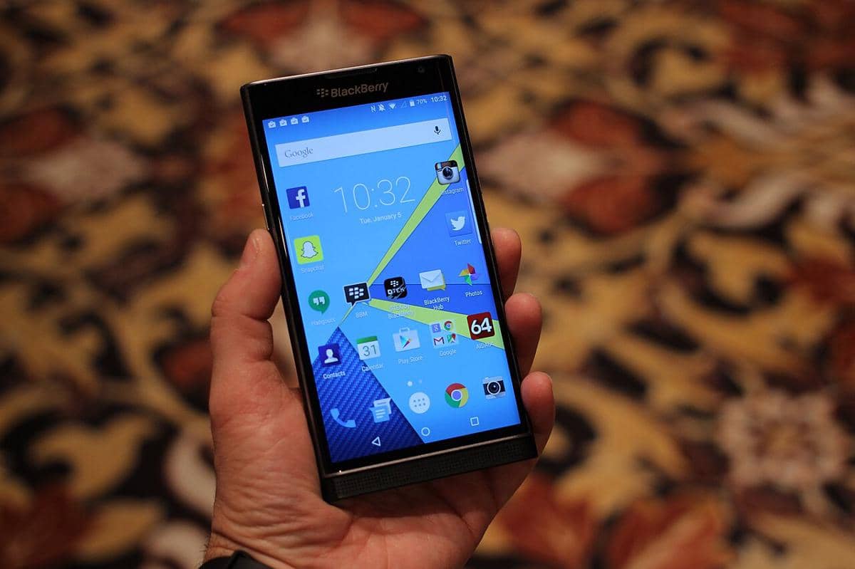 Blackberry Priv