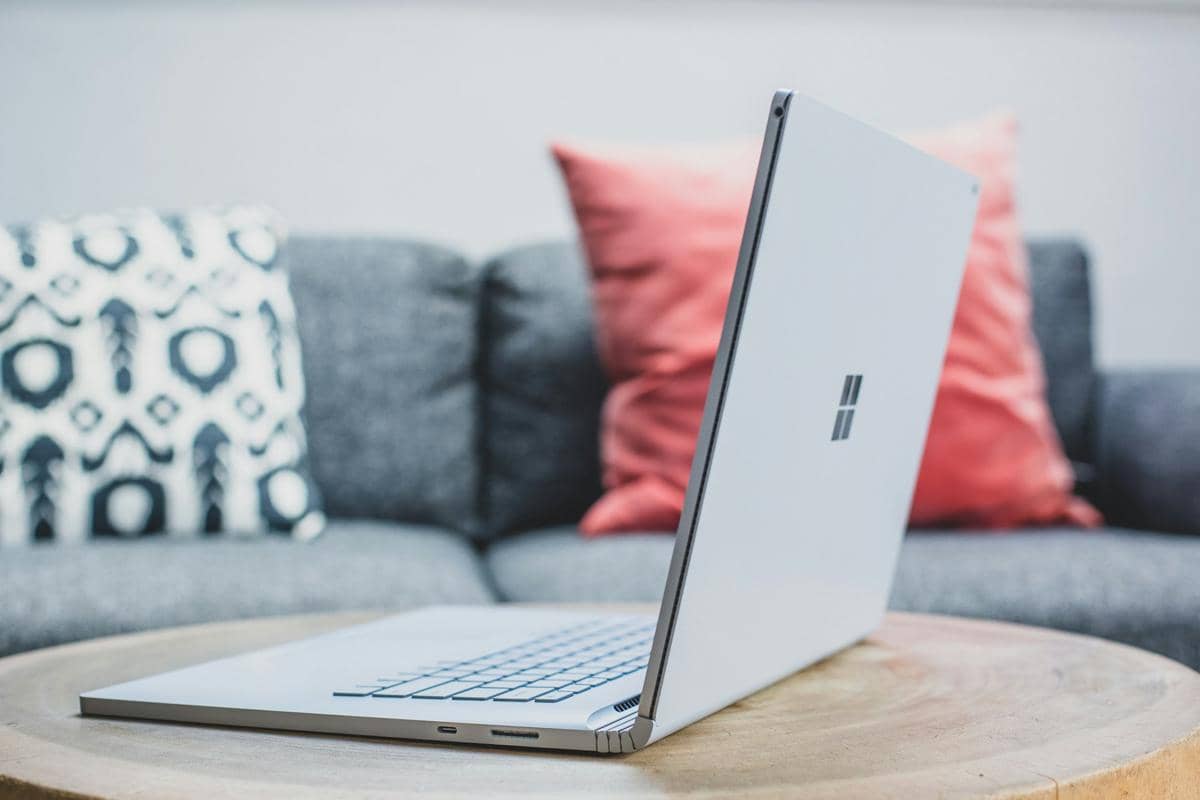 laptop Microsoft Surface