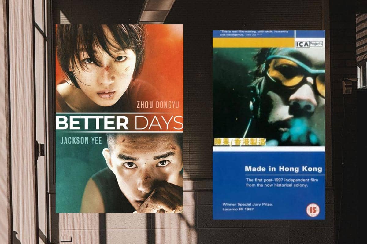 Better Days dan Made in Hong Kong