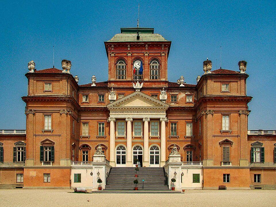 5 Fakta Kastil Racconigi, Rumah Kelahiran Raja Terakhir Italia