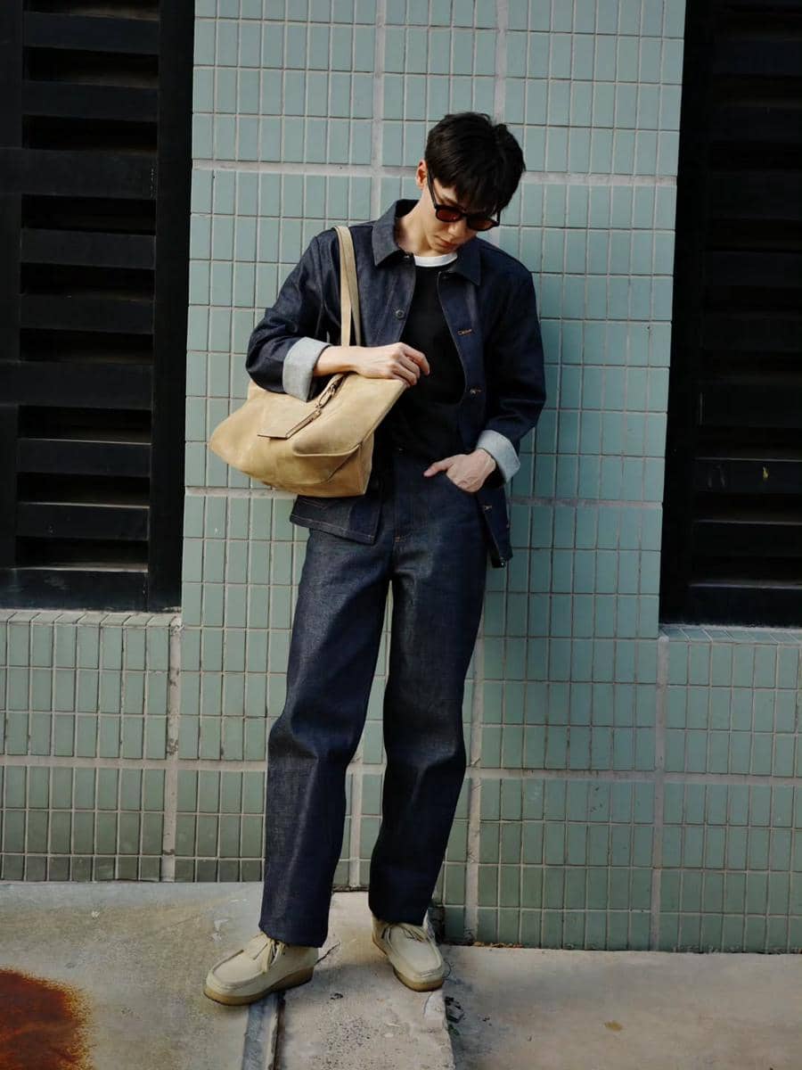 OOTD ala Junior Panachai