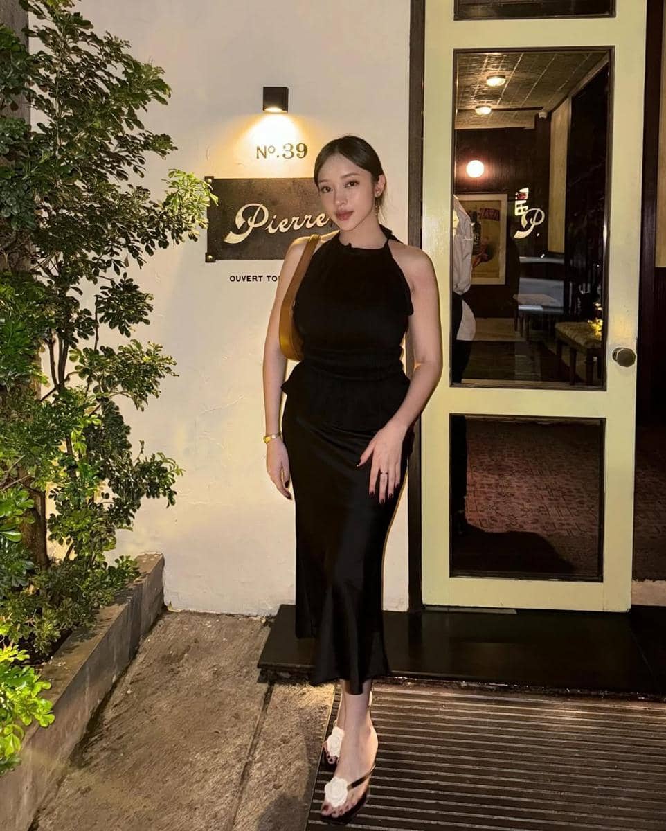OOTD minimalis untuk ke museum