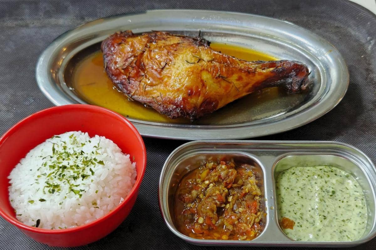 Ayam Becek Legendaris, Jakarta