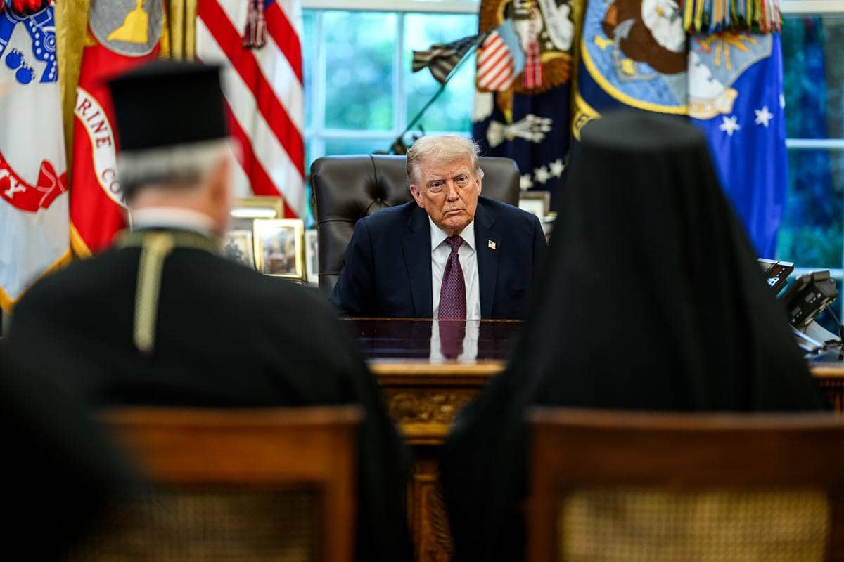 Donald Trump Sebut Mau Ambil Alih Pulau Kharg Milik Iran