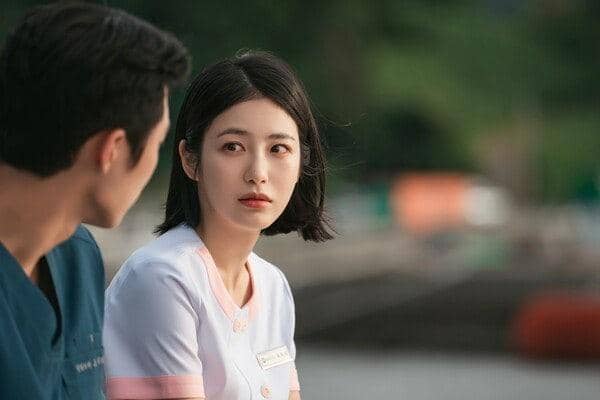 Still cut drama Doctor on the Edge