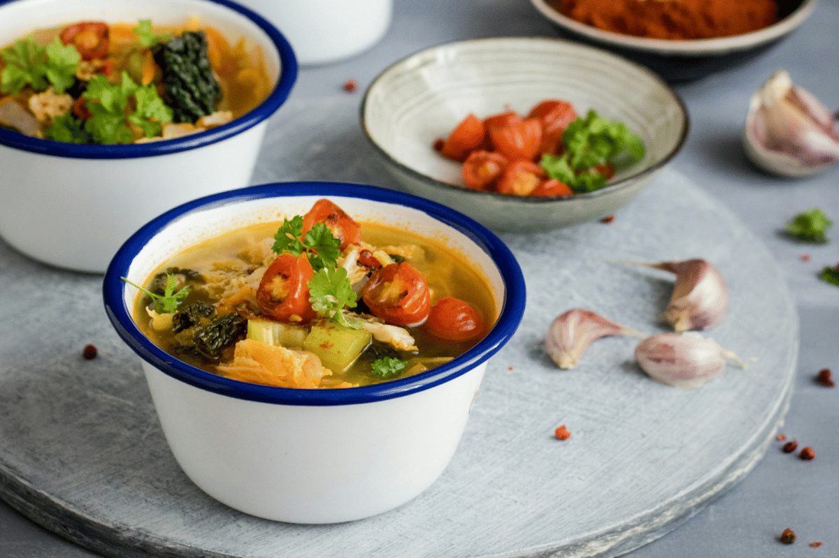 Resep Sup Gnocchi dan Sosis, Menu Kreasi Gnocchi yang Lezat!