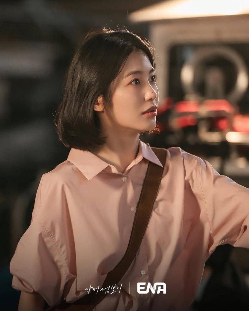Still cut drama Doctor on the Edge