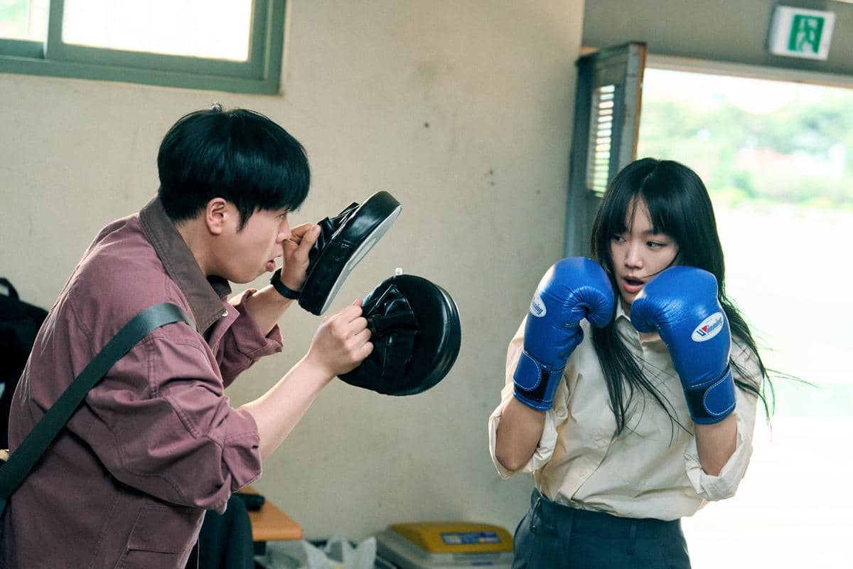 Still cuts Teach You a Lesson