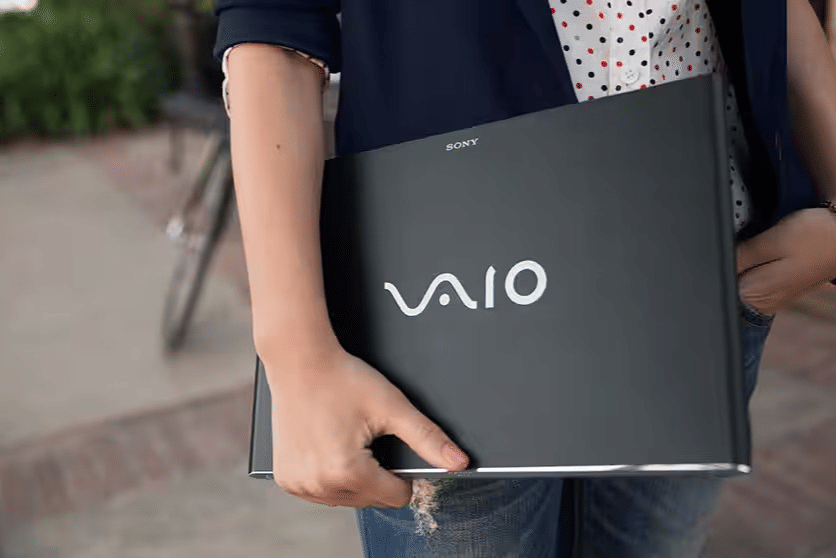 laptop VAIO