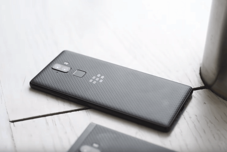 Blackberry Evolve