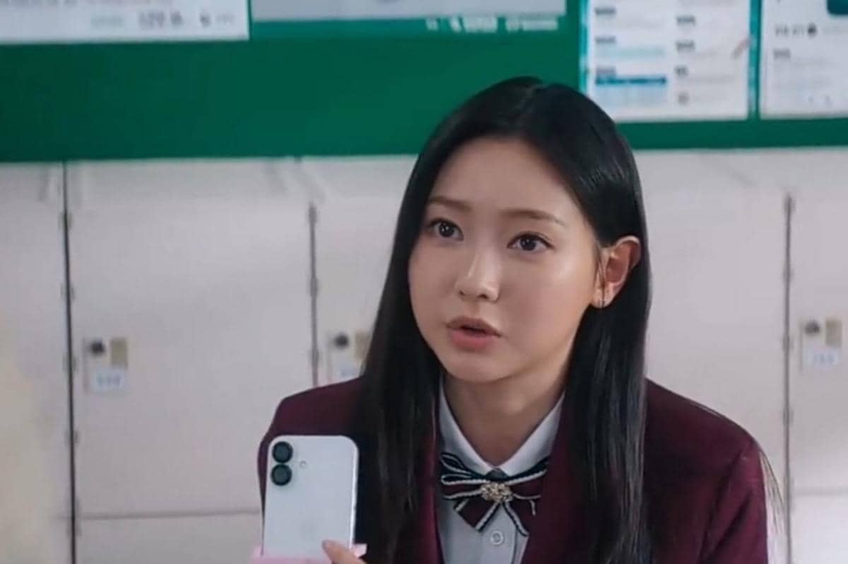7 Impact Han Ye Ri Pengaruhi Opini Publik di Teach You A Lesson
